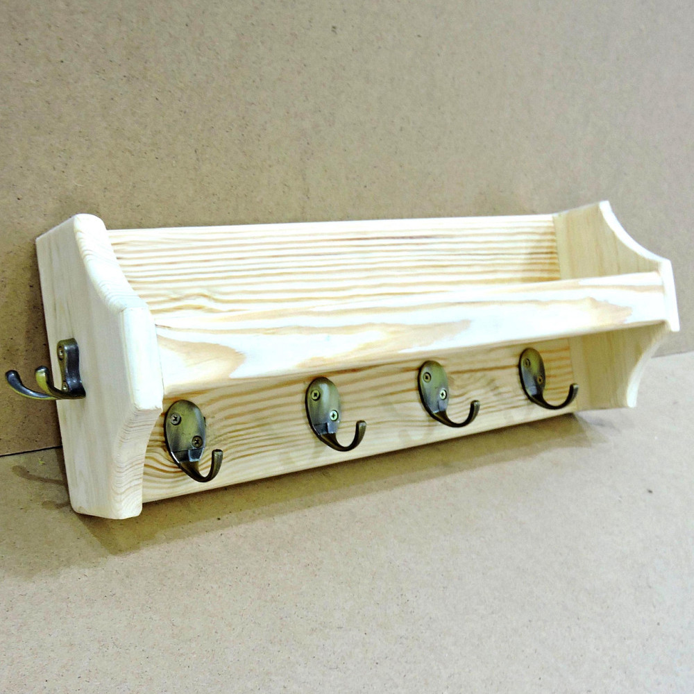 Ключниця дерев'яна "Ковілія" бланже Миколаїв - фото 1