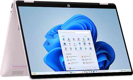 HP OmniBook 5 Flip x360 14-fp0023ua 14"2K IPS Ts,300n/Core7-150U/24Gb/SSD1Tb/IntGr/DOS/Рожевий Вінниця