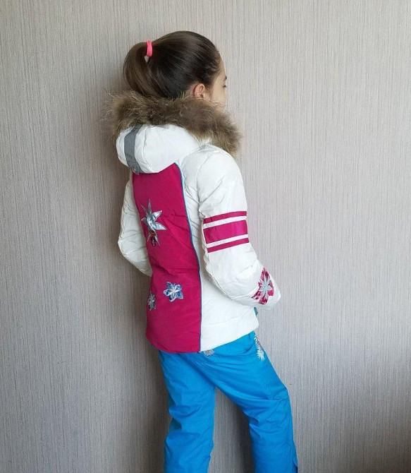 Дитячий гірськолижний костюм Bogner, виробництво Німеччини Київ - фото 4