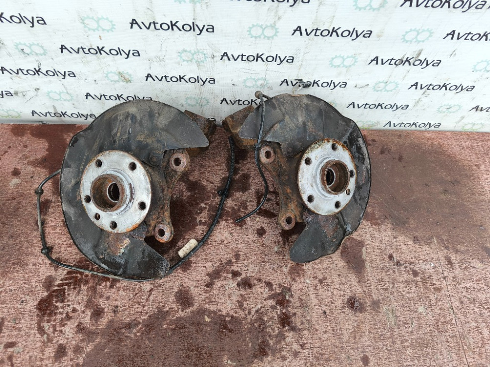 Поворотний кулак Mercedes Citan 2012-2020 Ковель - фото 2