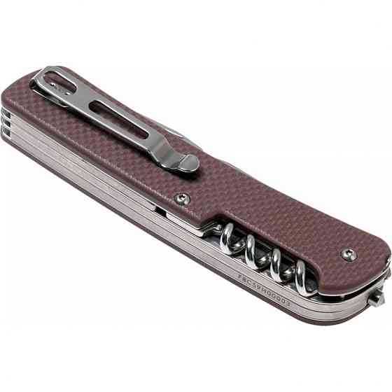 Многофункциональный нож Ruike Criterion Collection L32 коричневый Киев