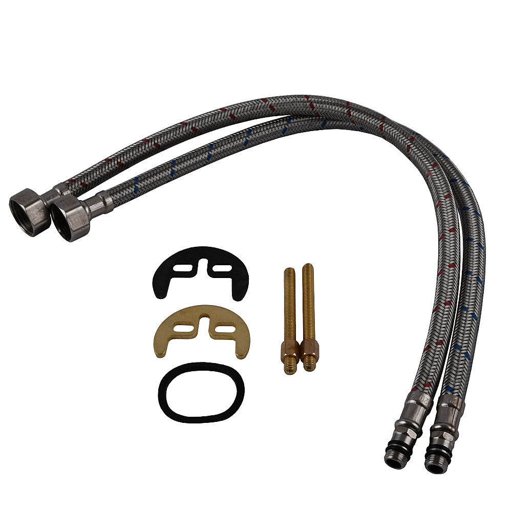 Змішувач для кухні Globus Lux Dolly GLD-0103S Луцьк - фото 5