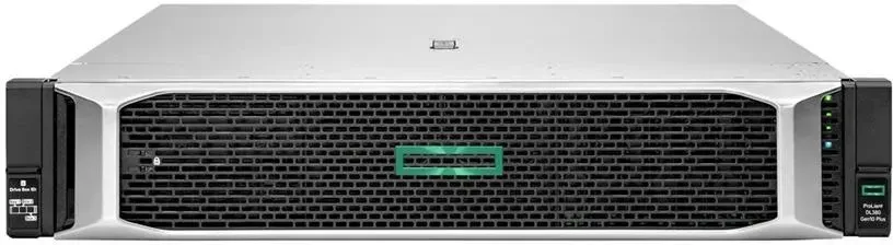 Сервер Сервер HPE ProLiant DL380 Gen10 ПЛЮС P77170-425 - Intel Xeon Silver 4309Y/64GB Ram/SR416i-a/2x480GB SATA SSD/2x800W Київ - фото 1