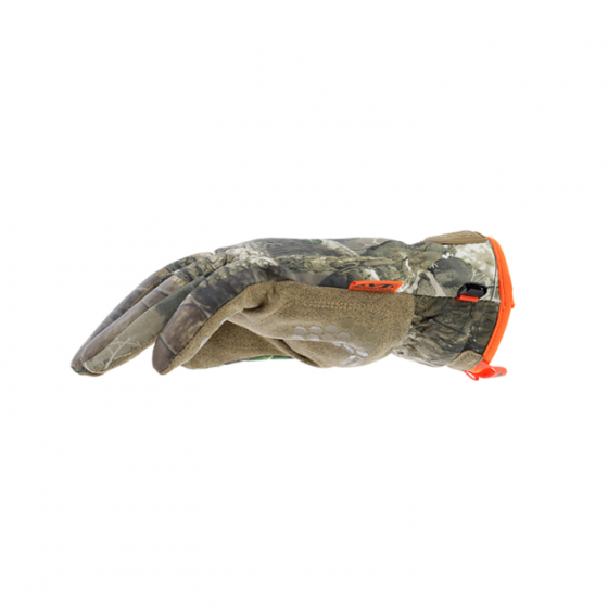 Тактические перчатки Sub40 Realtree Mechanix (Камуфляж) XL Винница