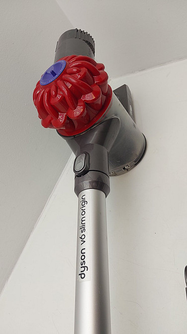Акумуляторний пилосос Dyson V6 Slim Origin (товар вживаний) Луцьк - фото 4