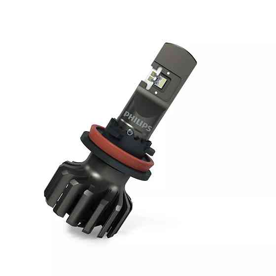 Комплект світлодіодних ламп PHILIPS H8/H11/H16 11366U91X2 LED Ultinon Pro9100 +350% 12/24V в ПТФ Харків