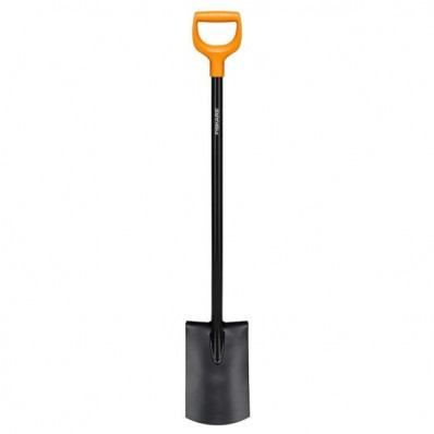 Лопата Fiskars 1066717 прямая Solid Коломия - фото 1