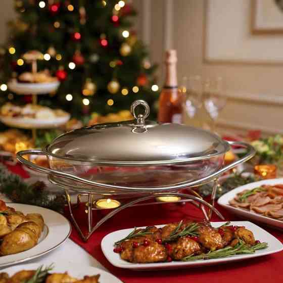 Марміт для сервірування гарячих страв, Марміт для перших і других страв дому та ресторану WK-69 Івано-Франківськ