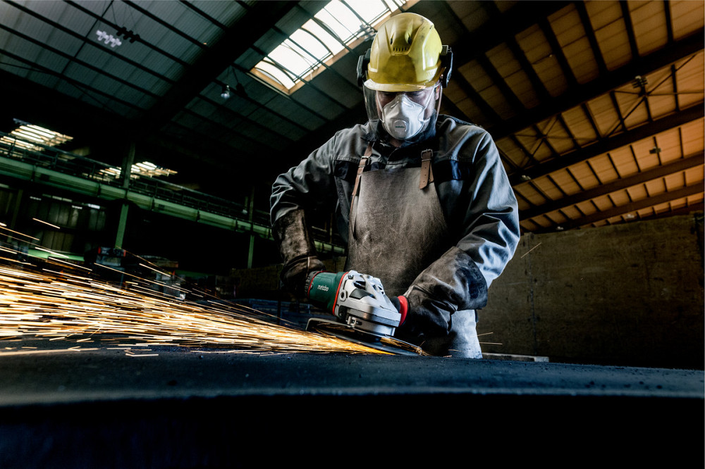 Машина кутова шліфувальна Metabo WEA 26-230 MVT  Quick  606476000 Коломия - фото 3