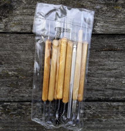 Набір інструментів для ліпки та 79-27, 11 предметів Вінниця