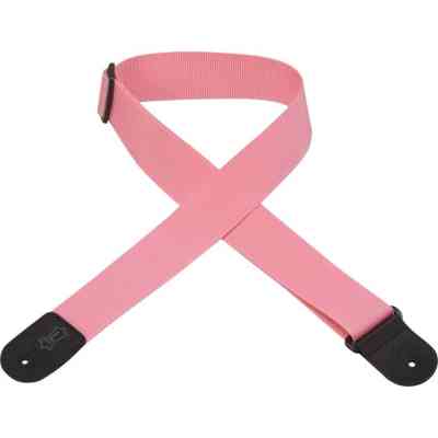 Ремень для гитары Levy's Classics Series Polypropylene Guitar Strap Pink (M8POLY-PNK) Винница
