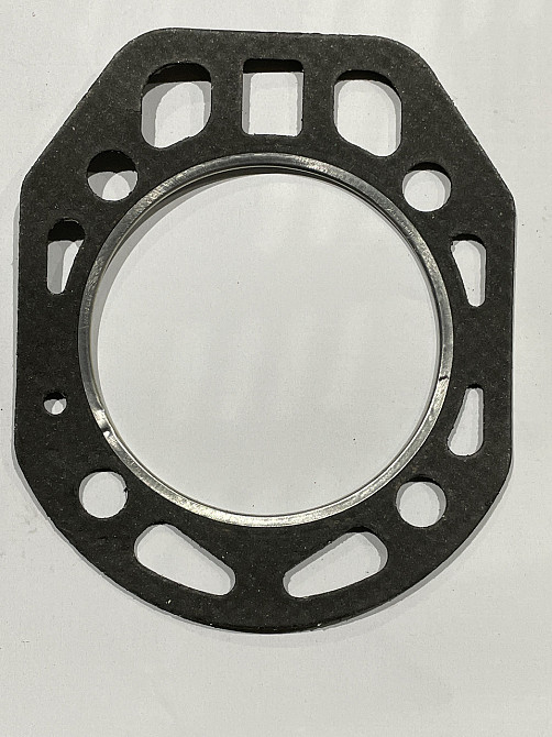 Прокладка головки циліндра мотоблок 180N (9Hp) (Ø80,00) Мукачево - фото 1