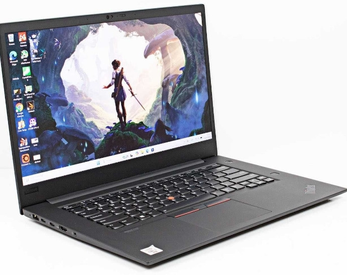ThinkPad X1 Extreme Gen 3 Core i7-10850H/RAM 16/ SSD 512 Gb/ 15,6" 4K. Харків - фото 7