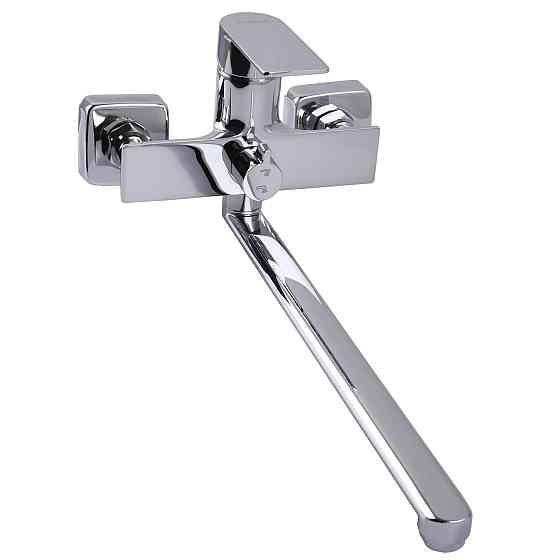 Змішувач для ванни Globus Lux Niagara GLN-0208 Київ