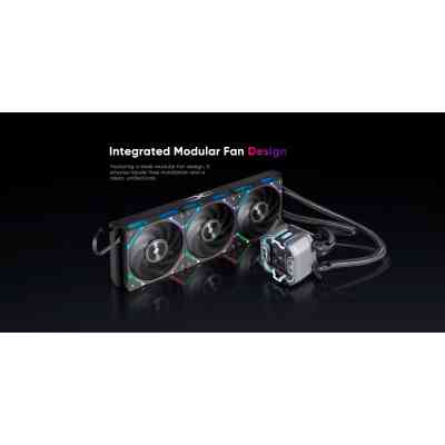 Система рідинного охолодження 1stPlayer X-360-BK Вінниця