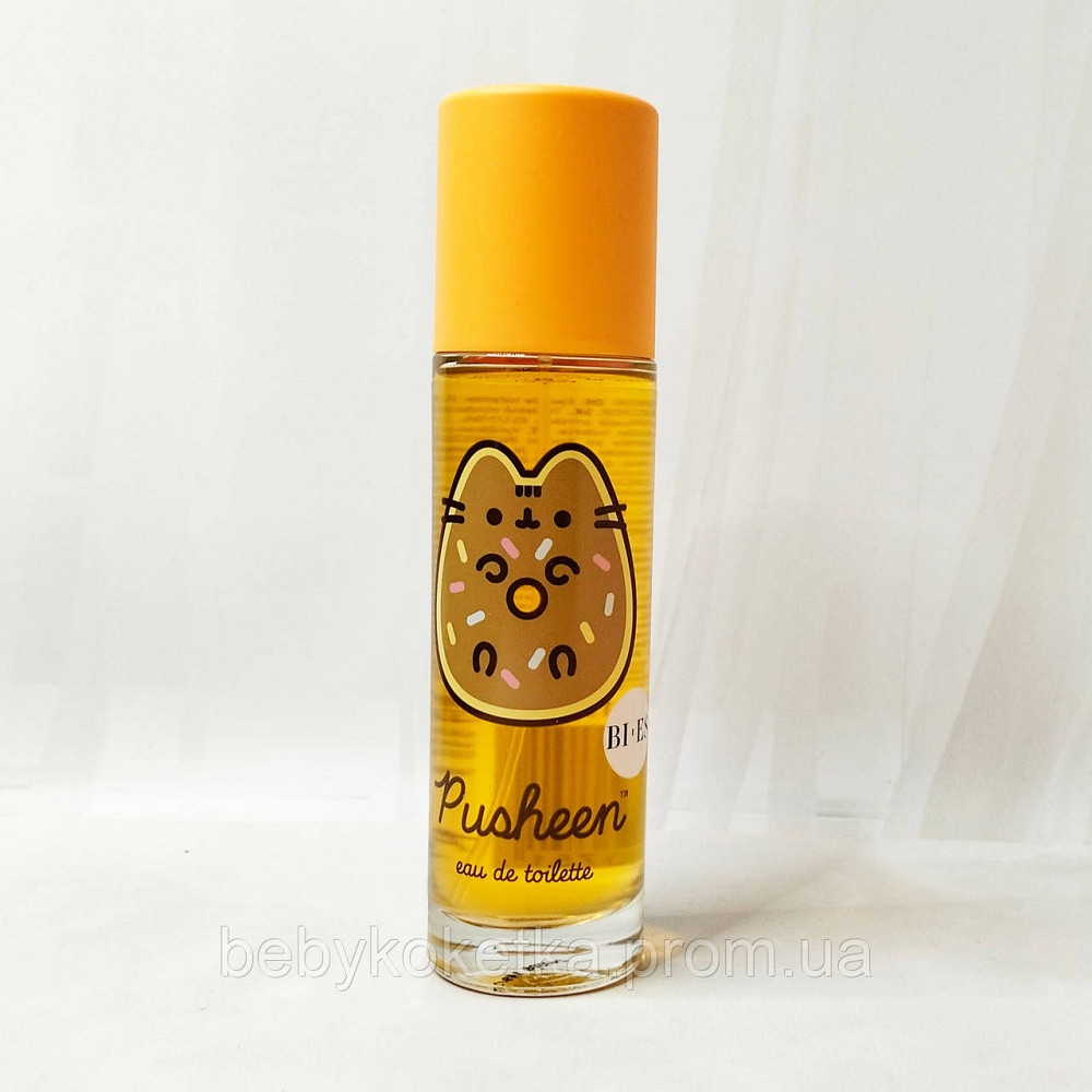 Туалетна вода для підлітків Bi-es Pusheen 75лм. Львів - фото 1