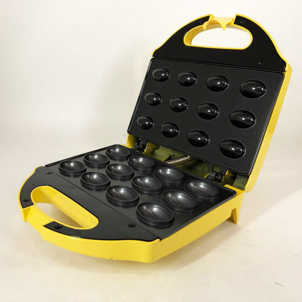 Мультипекарь вафельница MAGIO, Электровафельница для тонких вафель, Электровафельница CJ-94 Львов - изображение 6