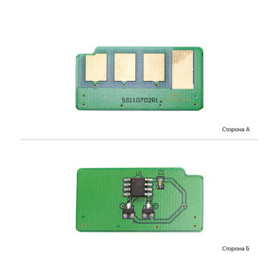 Чип для картриджа Samsung ML-2850/2851/2852 Black AHK (70465008) Вінниця - фото 1