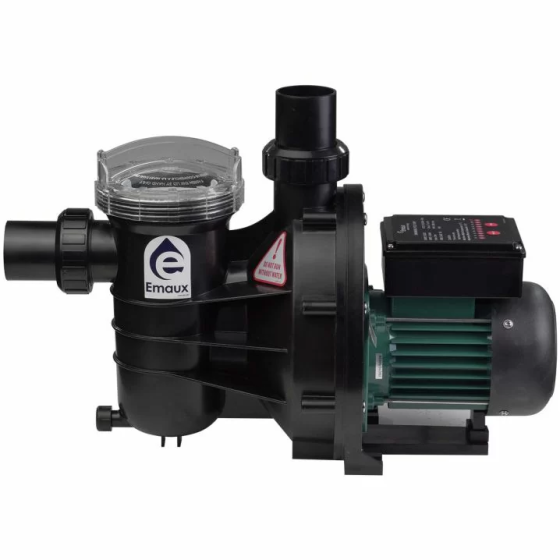 Насос для бассейна Emaux SS100T (220 В. 13.8 м3/ч. 1 HP) Киев