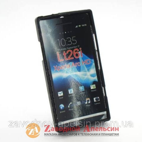 Sony Xperia S Arc HD LT26i чехол Cover Одесса - изображение 2