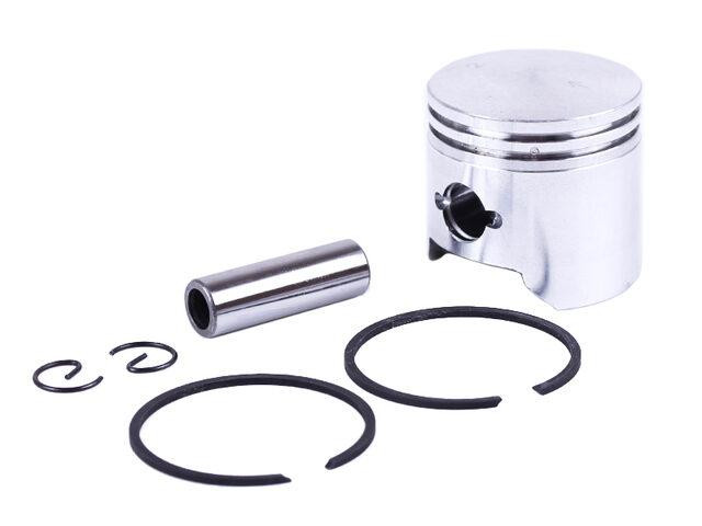 Поршень 40,00 мм STD  на двигатель 1Е40F/1E44F, для раеивателя Туман,  6 Мукачево - изображение 1