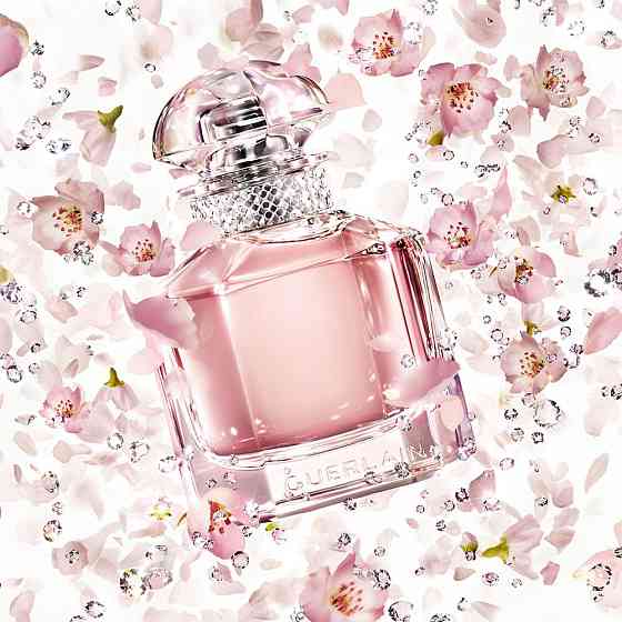 Парфюмированная вода Guerlain Mon Guerlain Sparkling Bouquet Славянск
