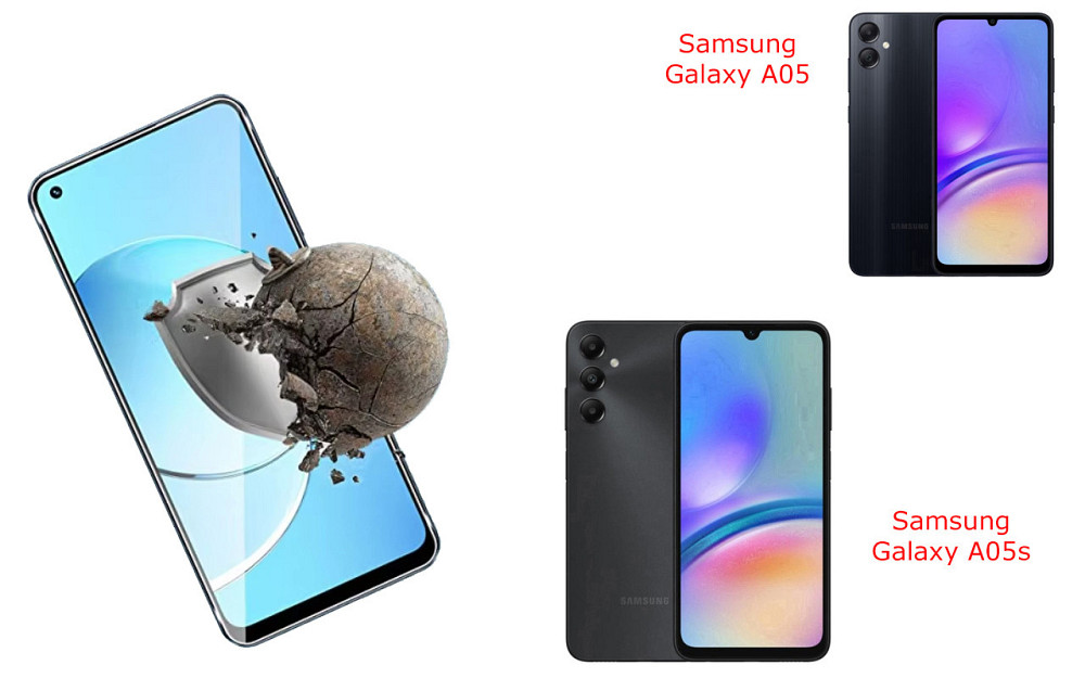 Захисне скло DefenzoGlass для Realme XT – подвійна міцність Київ - фото 3
