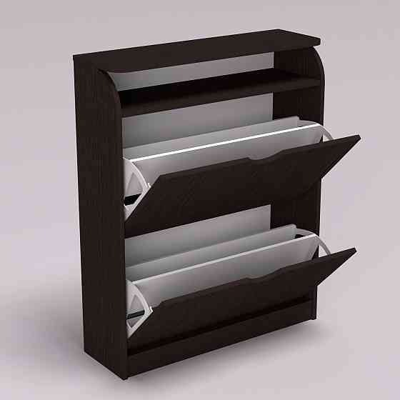 Тумба для обуви №1, Венге Магия, 800/250/1000 Львов