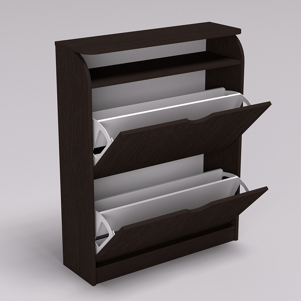 Тумба для обуви №1, Венге Магия, 800/250/1000 Львов - изображение 5