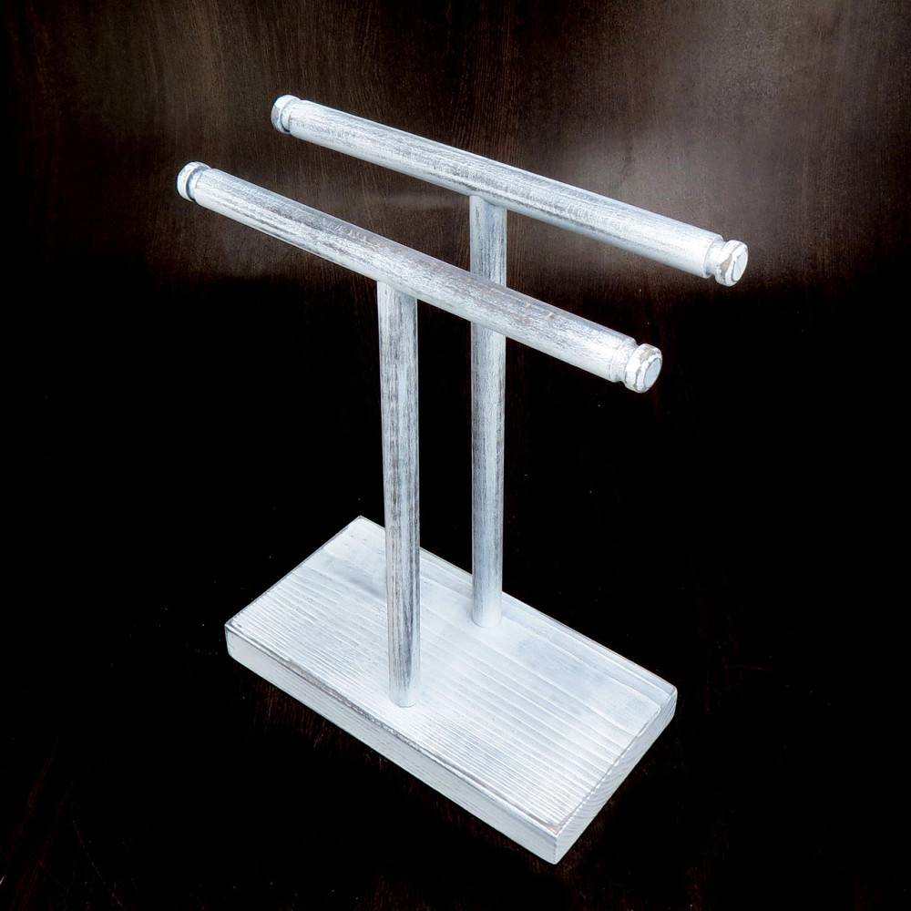 Стійка, вішалка настільна "Віксберг" шеббі Миколаїв - фото 5