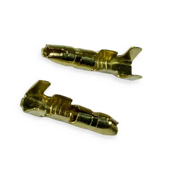 Наконечник дроту "круглий тато" d1.6 (500шт) Мукачево