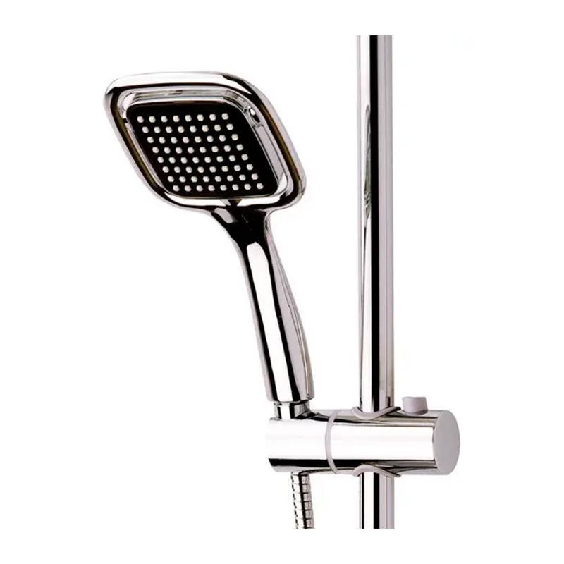 Душова колона чорна 8086 Харків - фото 6