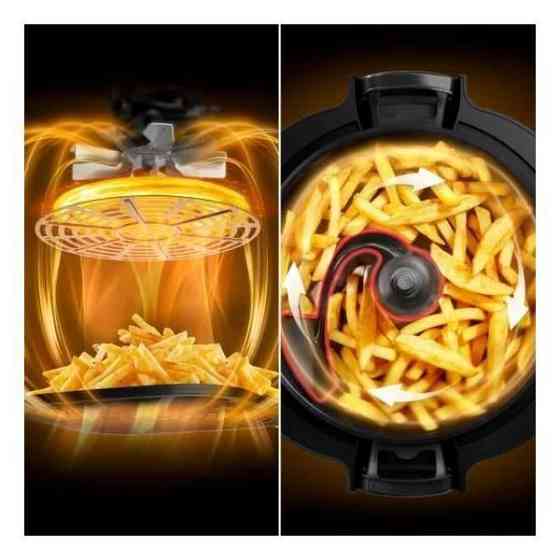 Мультипіч Tefal 2в1 Multicook Actifry MY741CF1 ( 19738 ) Харьков