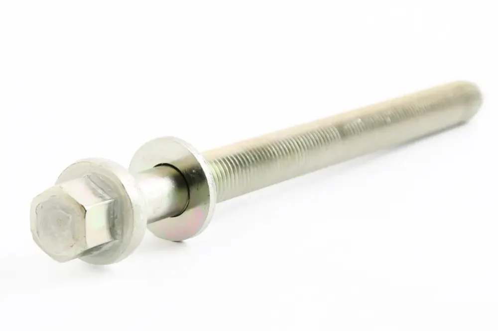 Болт M16*214 головки блока КамАЗ с шайбой БелЗАН Винница - изображение 2