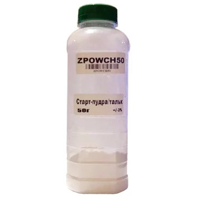Старт-пудра для фотобарабанов CHI 50g (ZPOWCH50) Винница - изображение 1
