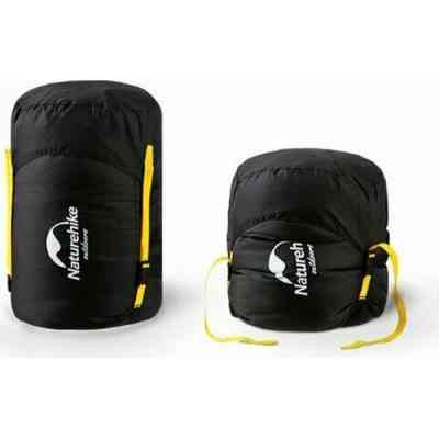 Компресійний мішок Naturehike NH19PJ020 чорний L (6927595743737) Вінниця