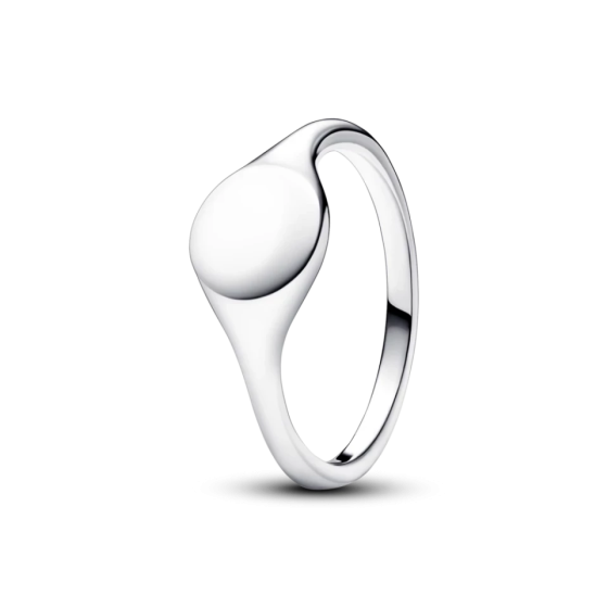 Срібна каблучка Pandora Печатка 193093C00 52 MasterSem Київ