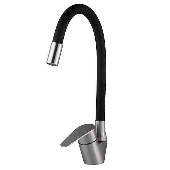 Змішувач для кухні Globus Lux MAIN SM-203SB Тернопіль