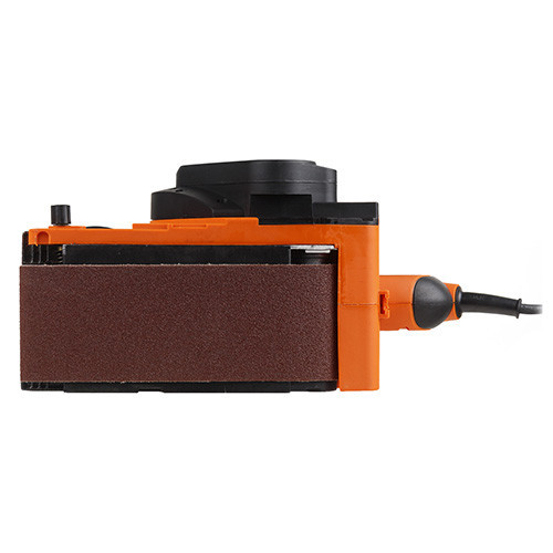 Стрічкова шліфмашина Rebiner RBS-1350 (1350 Вт) — Гарантія 36 міс, Литва Львів - фото 8