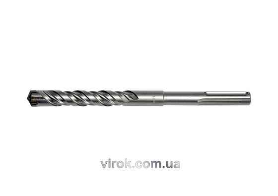 Свердло по бетону (Бур) STHOR SDS-Max : 32x300 мм [4/20] Одеса