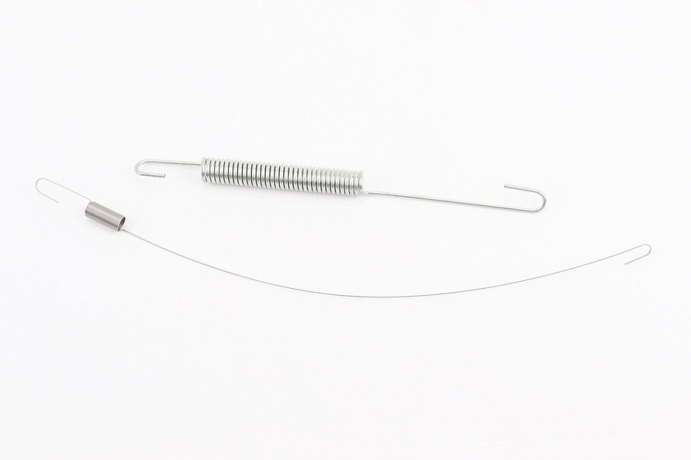 Пружини регулятора газа к-кт 2шт 173F/177F/188F/190F/192F Київ - фото 1