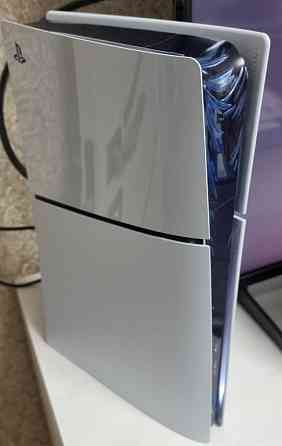 PS5 Slim 1 TB | | НО 9.60 | Ліцензія | PS5| Нова. Харків