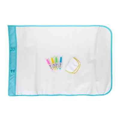 Набор для творчества Crayola Mini Kids Многоразовый коврик для рисования, с фломастером (81-8132) Винница