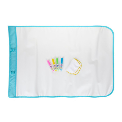 Набор для творчества Crayola Mini Kids Многоразовый коврик для рисования, с фломастером (81-8132) Винница - изображение 4