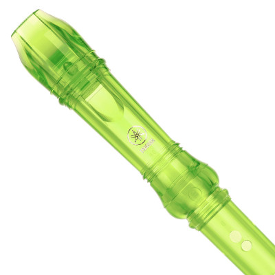 Блокфлейта Yamaha Soprano Green (YRS-20BG) Вінниця - фото 2