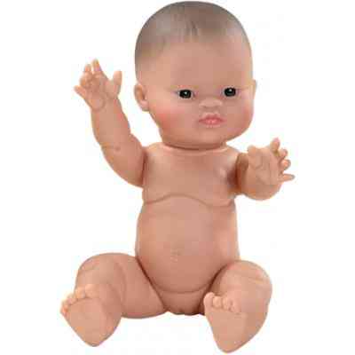 Пупс Paola Reina азіатка без одягу (34026) Вінниця