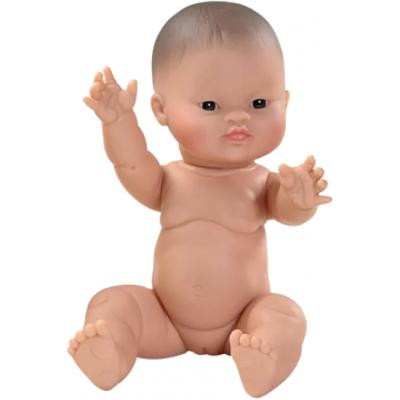 Пупс Paola Reina азіатка без одягу (34026) Вінниця - фото 1