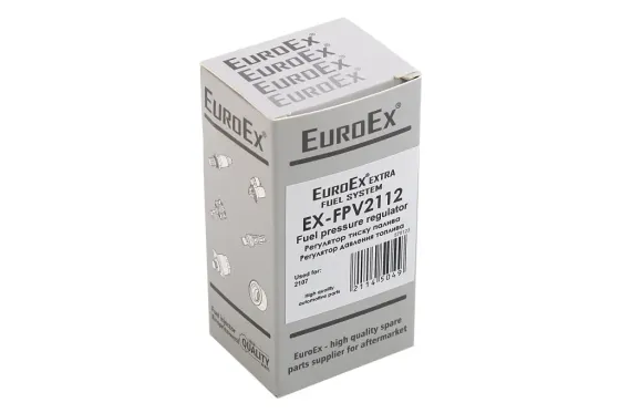 Регулятор тиску палива 2112 тонкий EuroEx (на Рампу, Sens) Вінниця