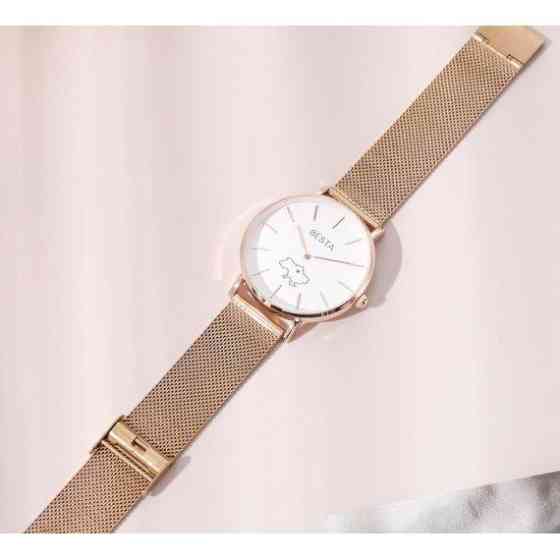 Годинник наручний класичний Besta Love UA Rosegold Вінниця