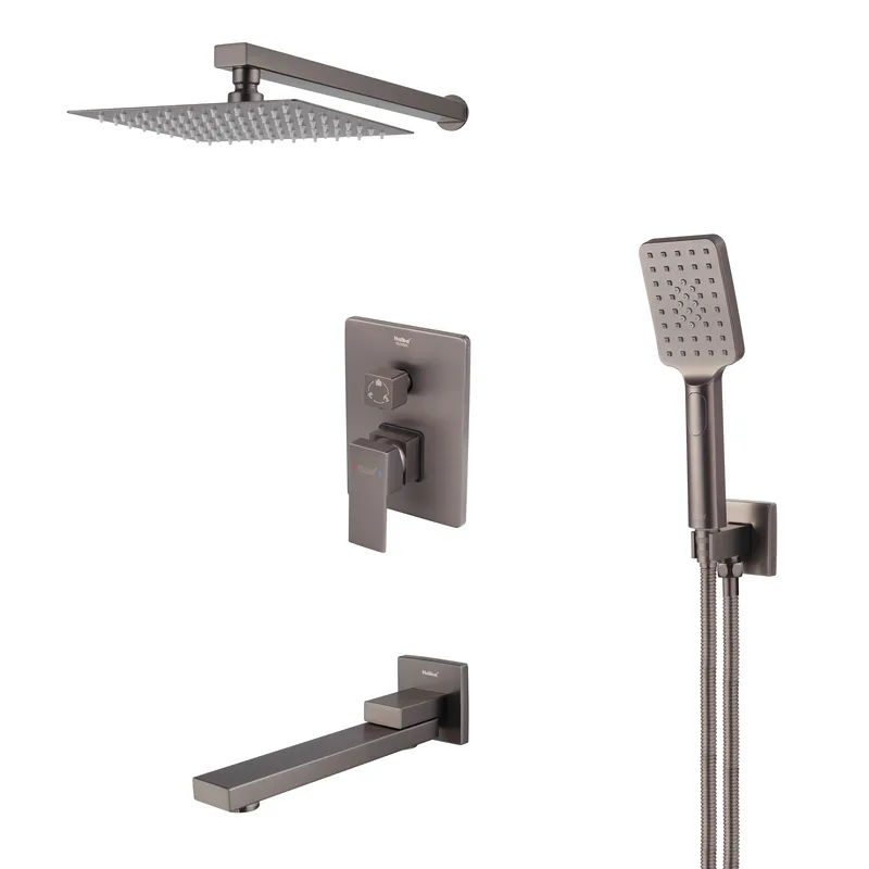 Вбудована душова система Haiba KUBUS 009  GRAPHITE   ( HB9630 ) 23285 Харків - фото 2